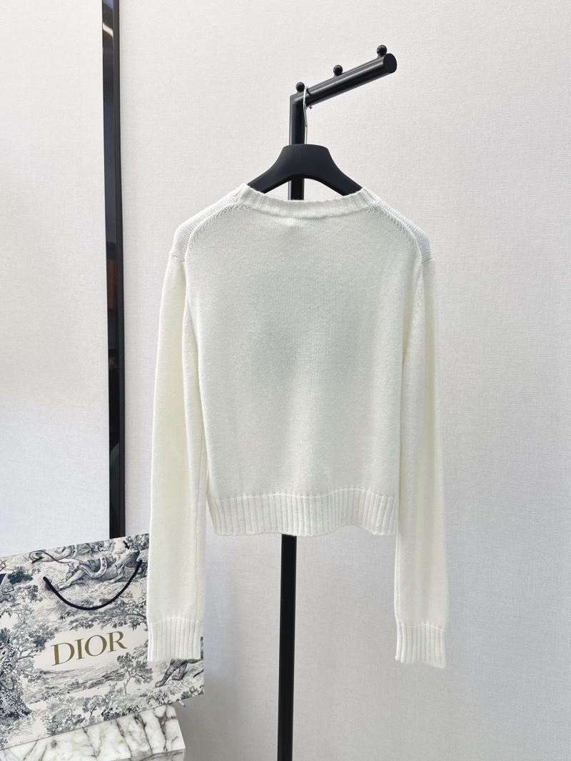 Christian Dior Sweaters